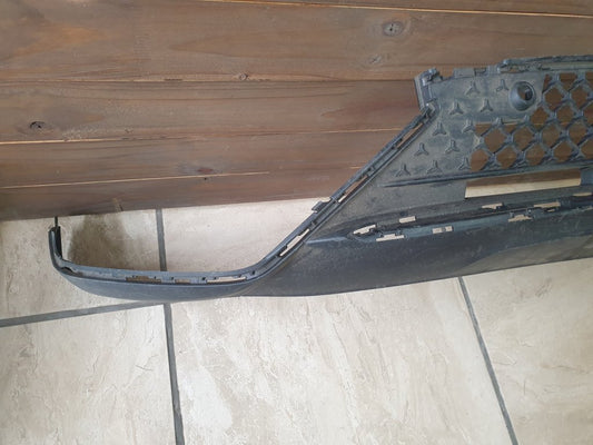 Mercedes-Benz GLC X254 Front Bumper Lower Mesh Grille