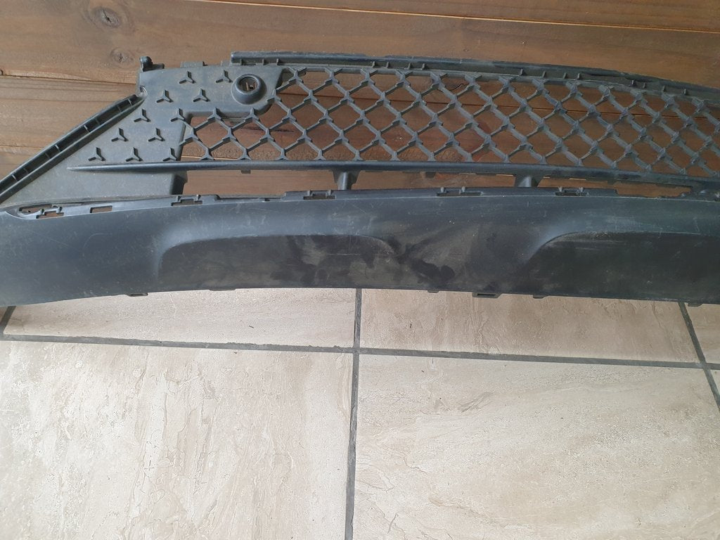Mercedes-Benz GLC X254 Front Bumper Lower Mesh Grille