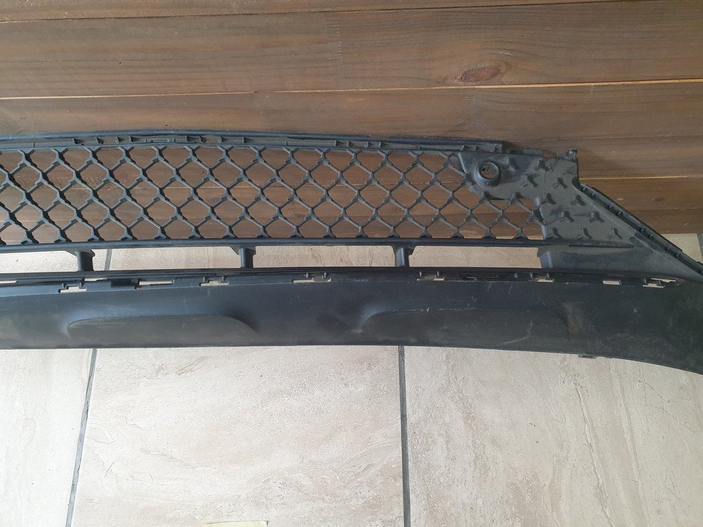 Mercedes-Benz GLC X254 Front Bumper Lower Mesh Grille