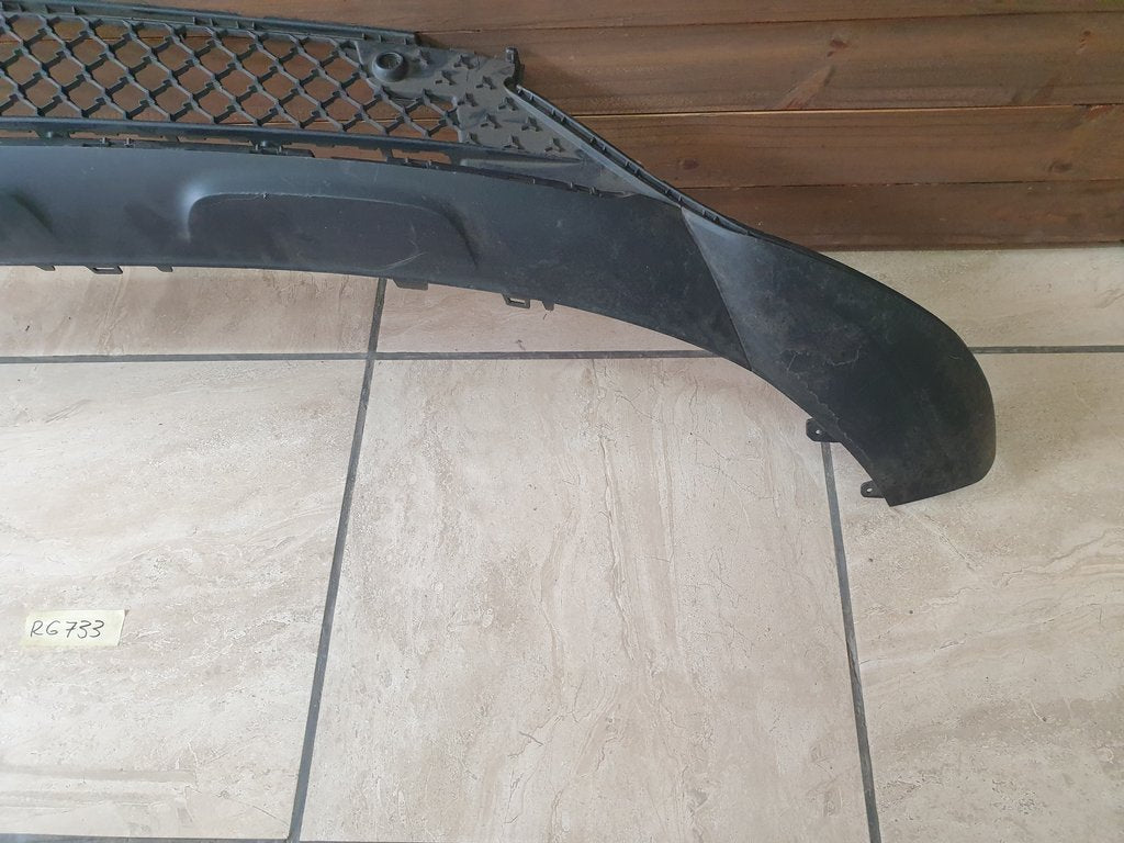 Mercedes-Benz GLC X254 Front Bumper Lower Mesh Grille