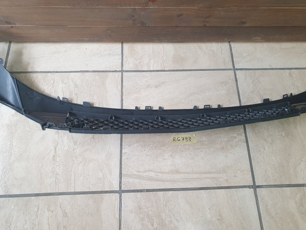 Mercedes-Benz GLC X254 Front Bumper Lower Mesh Grille