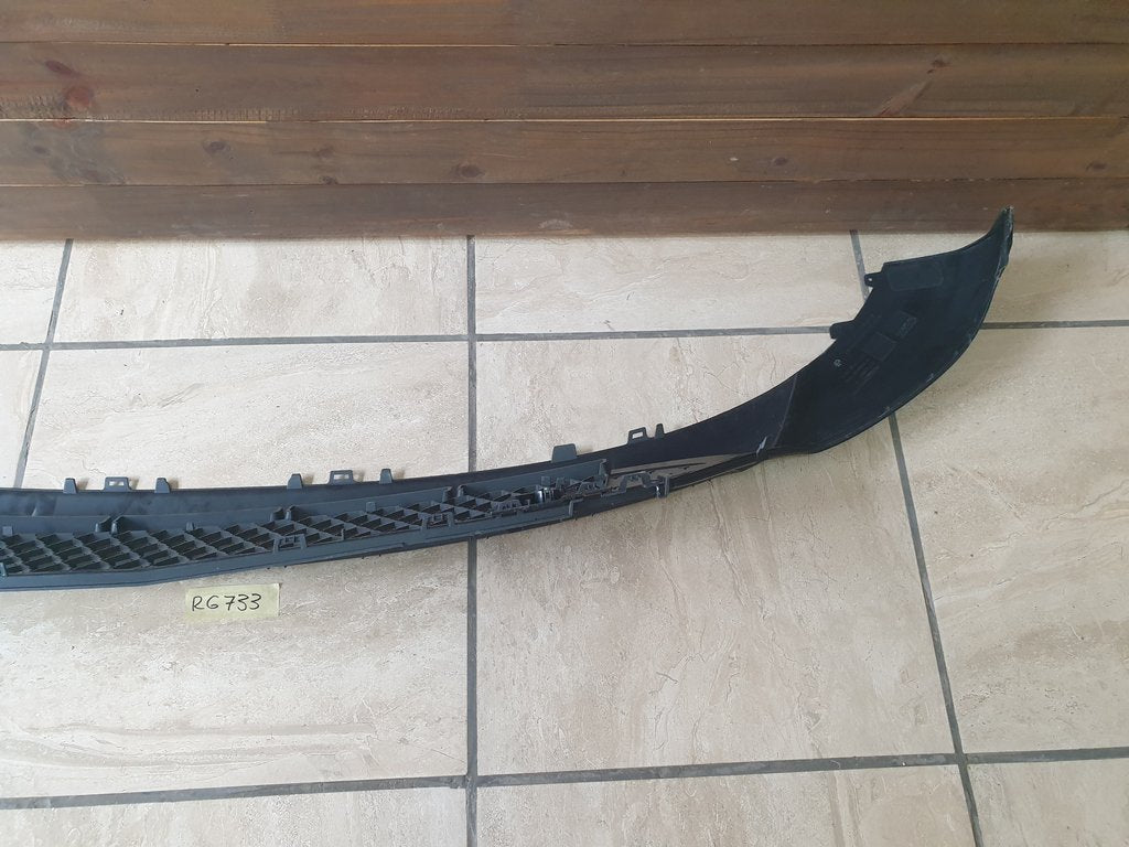Mercedes-Benz GLC X254 Front Bumper Lower Mesh Grille
