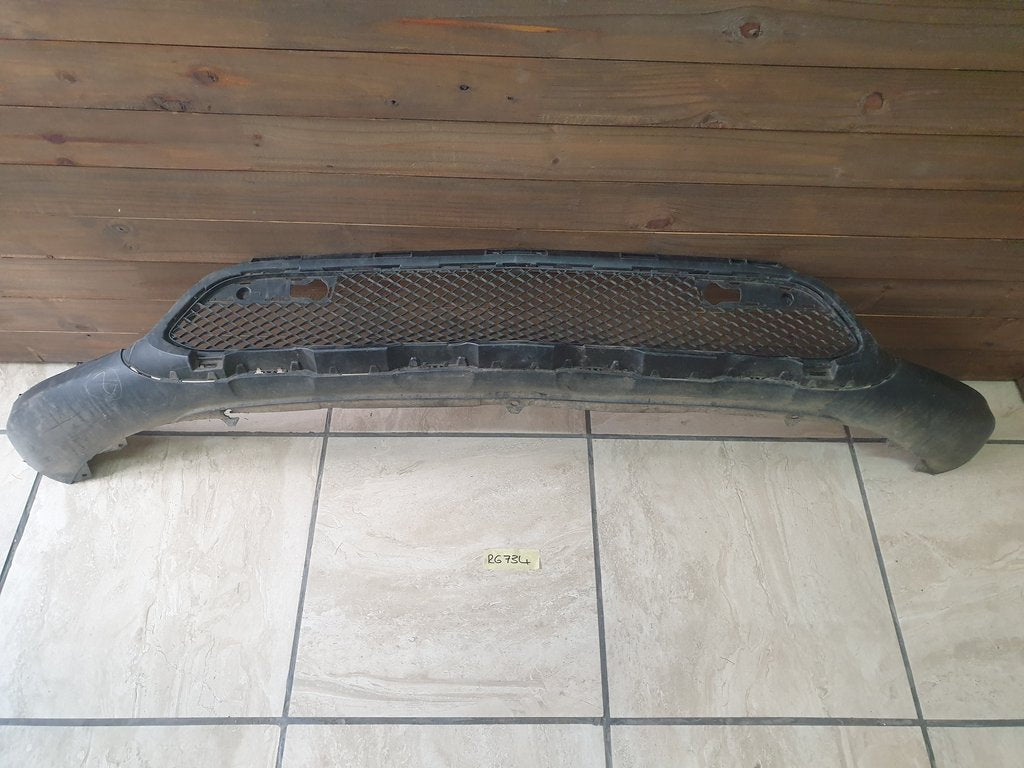 Mercedes-Benz GLC X253 Front Bumper Lower Mesh Grille