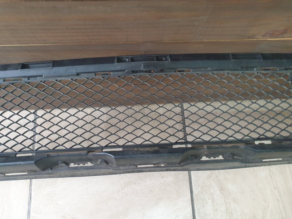 Mercedes-Benz GLC X253 Front Bumper Lower Mesh Grille