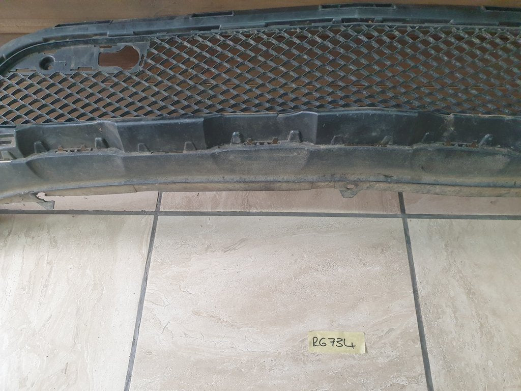 Mercedes-Benz GLC X253 Front Bumper Lower Mesh Grille