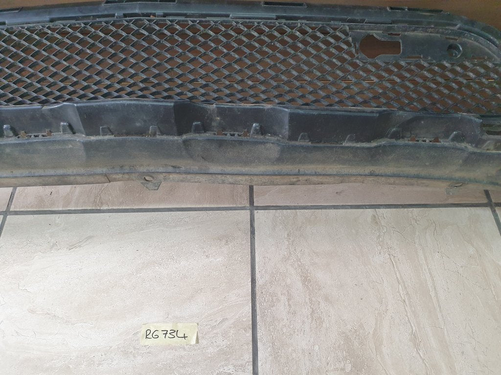 Mercedes-Benz GLC X253 Front Bumper Lower Mesh Grille