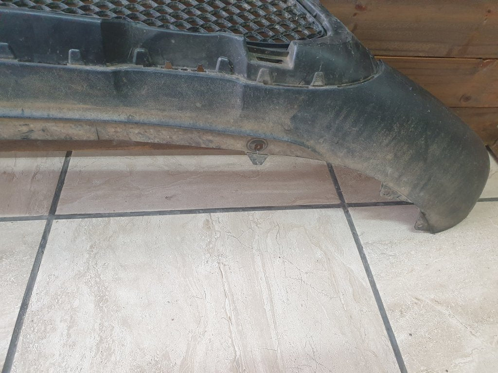 Mercedes-Benz GLC X253 Front Bumper Lower Mesh Grille