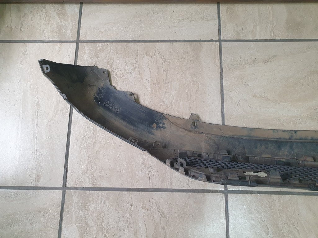Mercedes-Benz GLC X253 Front Bumper Lower Mesh Grille