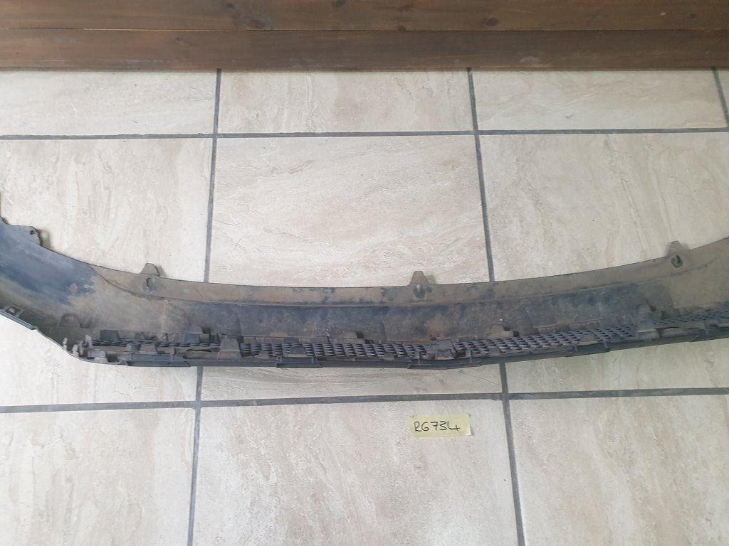 Mercedes-Benz GLC X253 Front Bumper Lower Mesh Grille