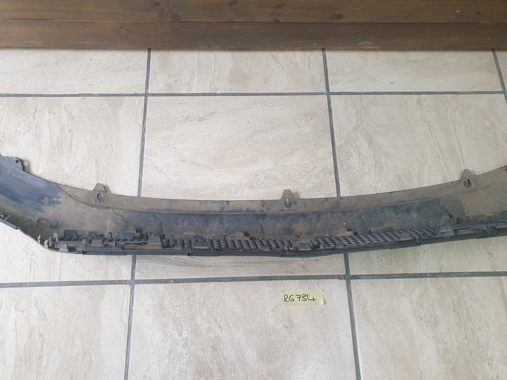 Mercedes-Benz GLC X253 Front Bumper Lower Mesh Grille