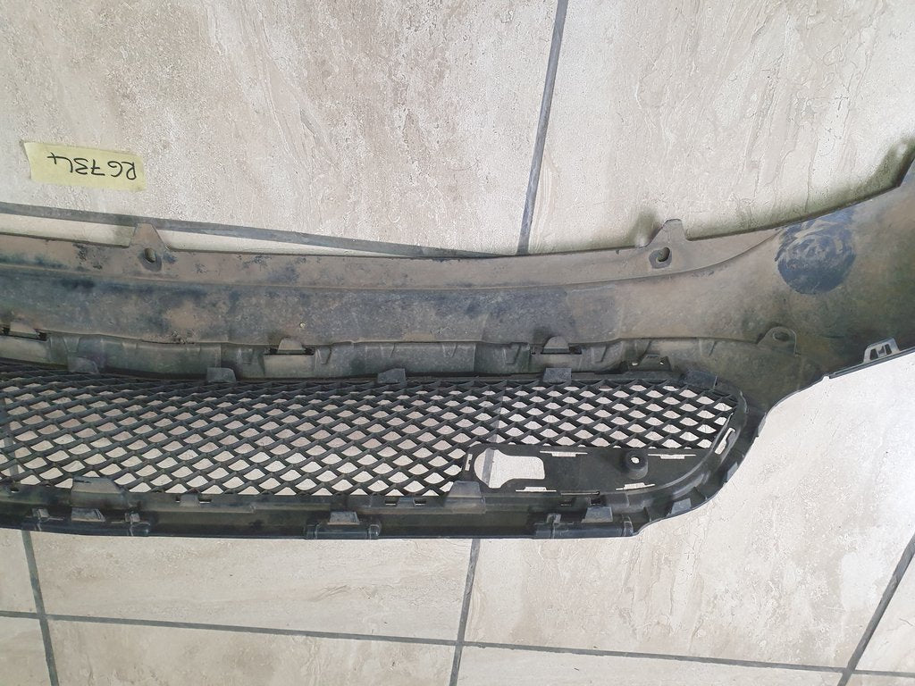 Mercedes-Benz GLC X253 Front Bumper Lower Mesh Grille