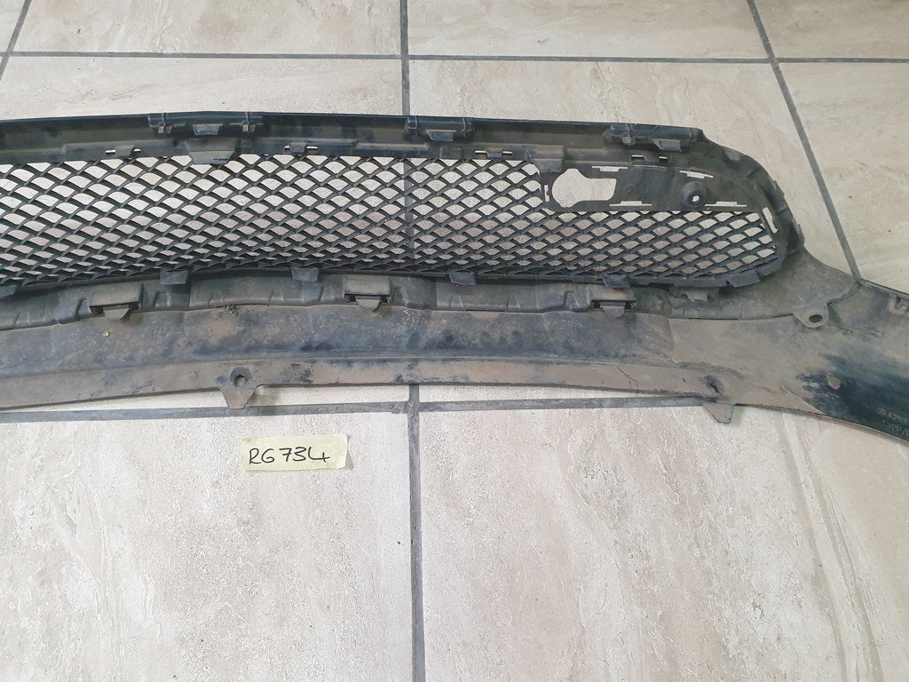 Mercedes-Benz GLC X253 Front Bumper Lower Mesh Grille