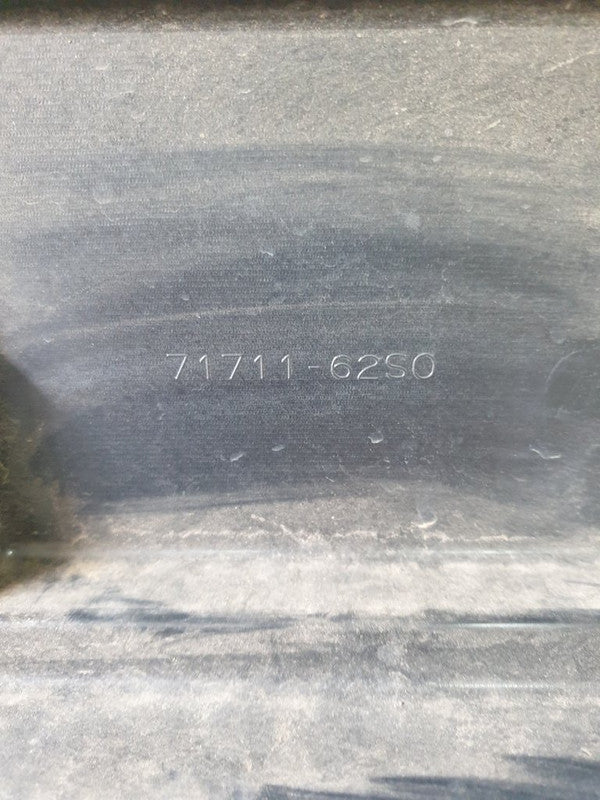 Suzuki S-Presso Radiator Grille - Wear and Tear