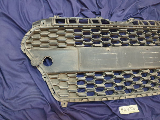 Hyundai Grand i10 Front Bumper Lower Grille