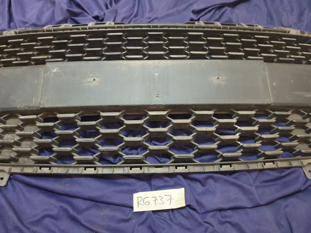 Hyundai Grand i10 Front Bumper Lower Grille