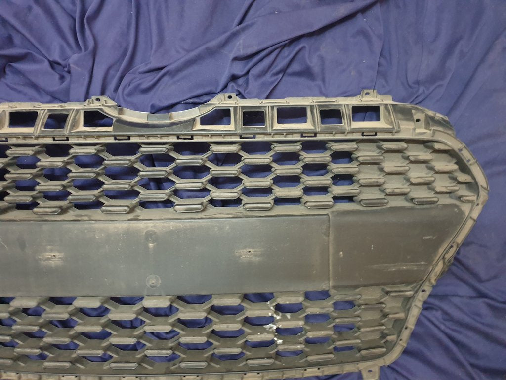 Hyundai Grand i10 Front Bumper Lower Grille