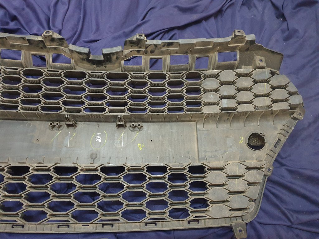 Hyundai Grand i10 Front Bumper Lower Grille