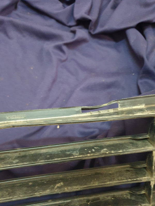 Toyota Corolla Front Bumper Lower Grille