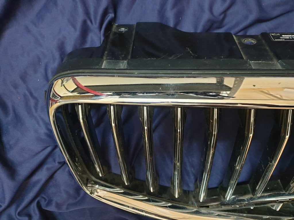 Volvo XC60 2024 Radiator Grille Assy with Emblem/Badge