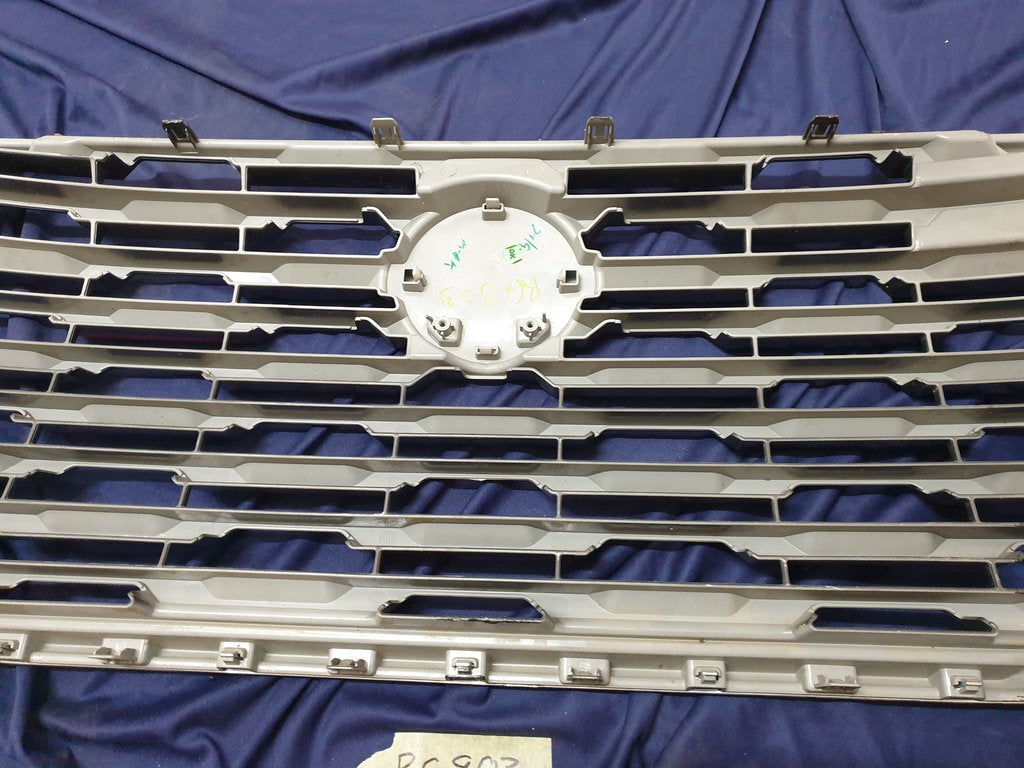 Nissan Magnite 2022 Radiator Grille Assy with Emblem/Badge