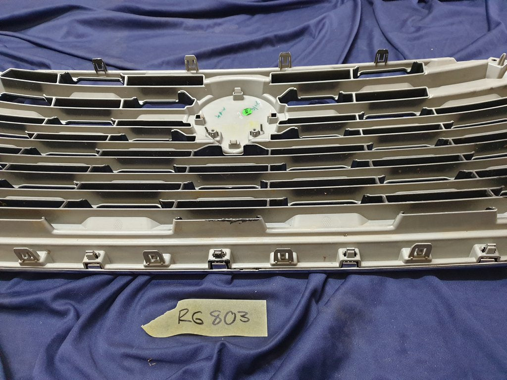 Nissan Magnite 2022 Radiator Grille Assy with Emblem/Badge