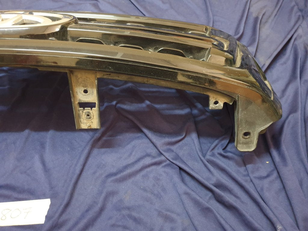 Toyota Hilux Legend 50 2018, 2019, 2020 Radiator Grille - Wear and Tear
