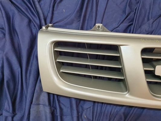 Nissan Aftermarket Hardbody Radiator Grille