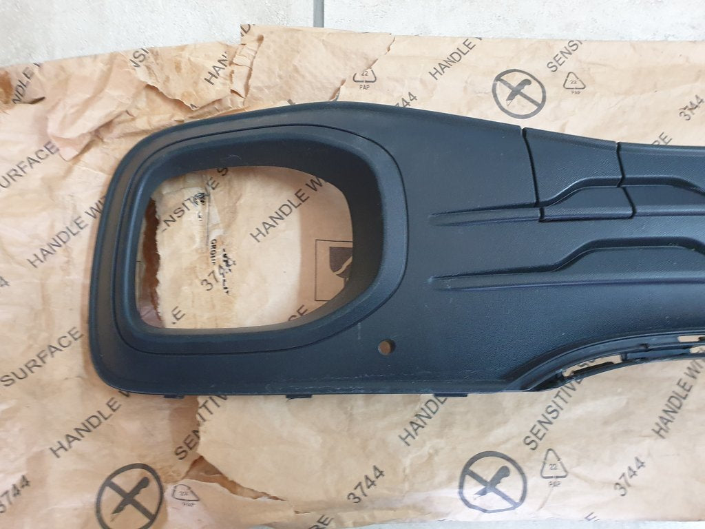 Volkswagen T-Cross 2023 Front Bumper Lower Grille Frame