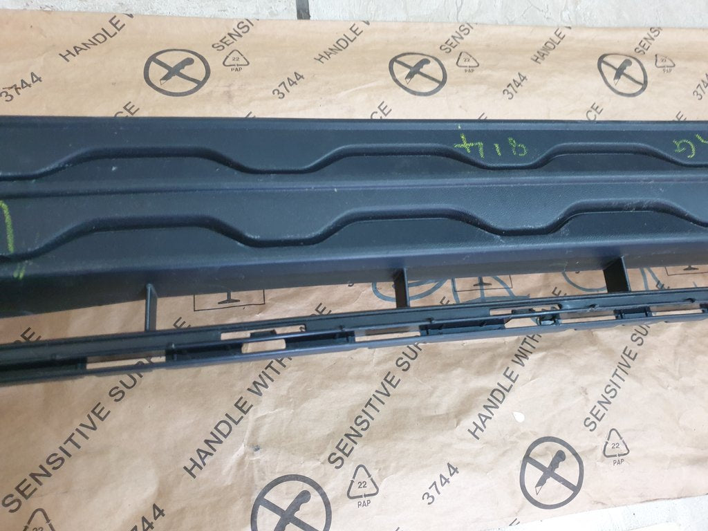 Volkswagen T-Cross 2023 Front Bumper Lower Grille Frame