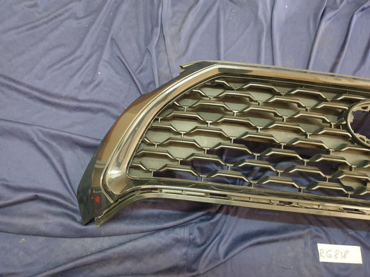 Toyota Corolla Cross Radiator Grille - Light Wear and Tear, Small scratches