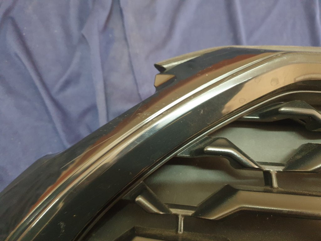 Toyota Corolla Cross Radiator Grille - Light Wear and Tear, Small scratches