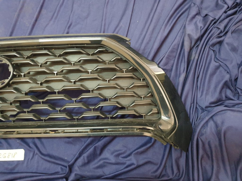 Toyota Corolla Cross Radiator Grille - Light Wear and Tear, Small scratches
