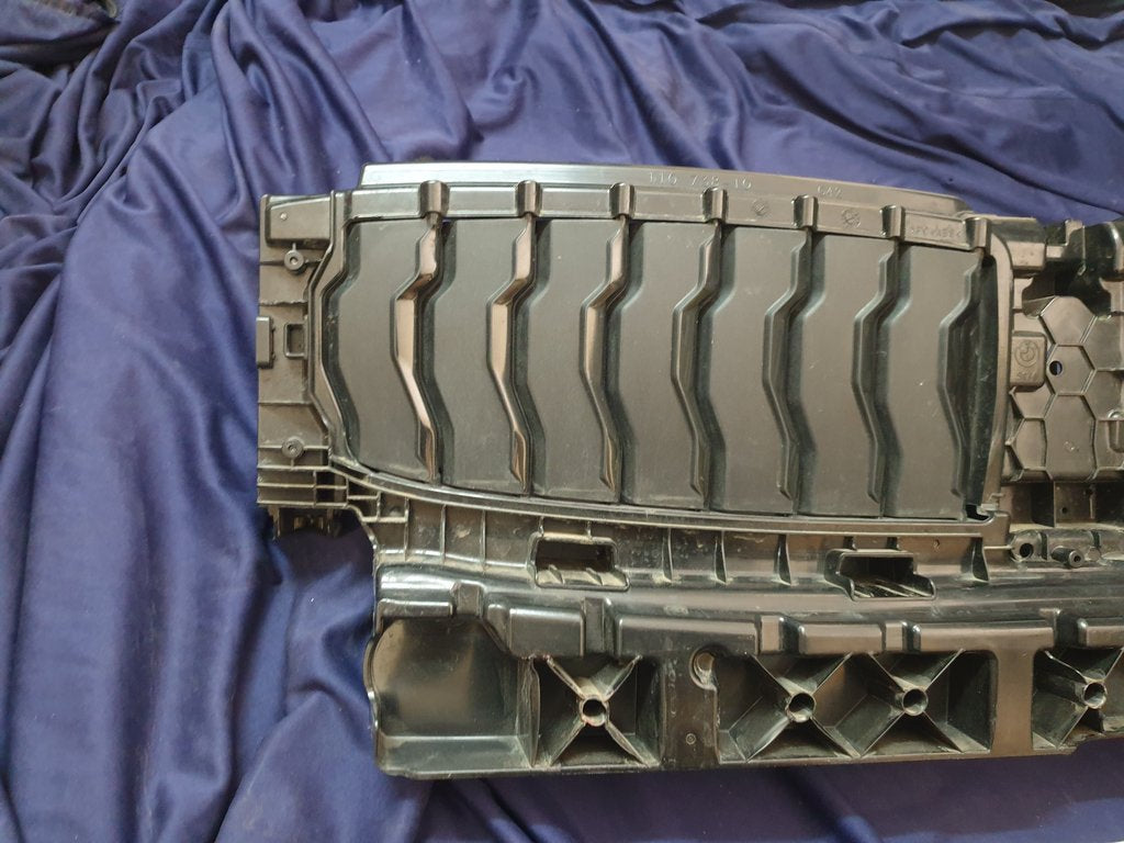 BMW 2 Series G42 Intercooler Air Guide