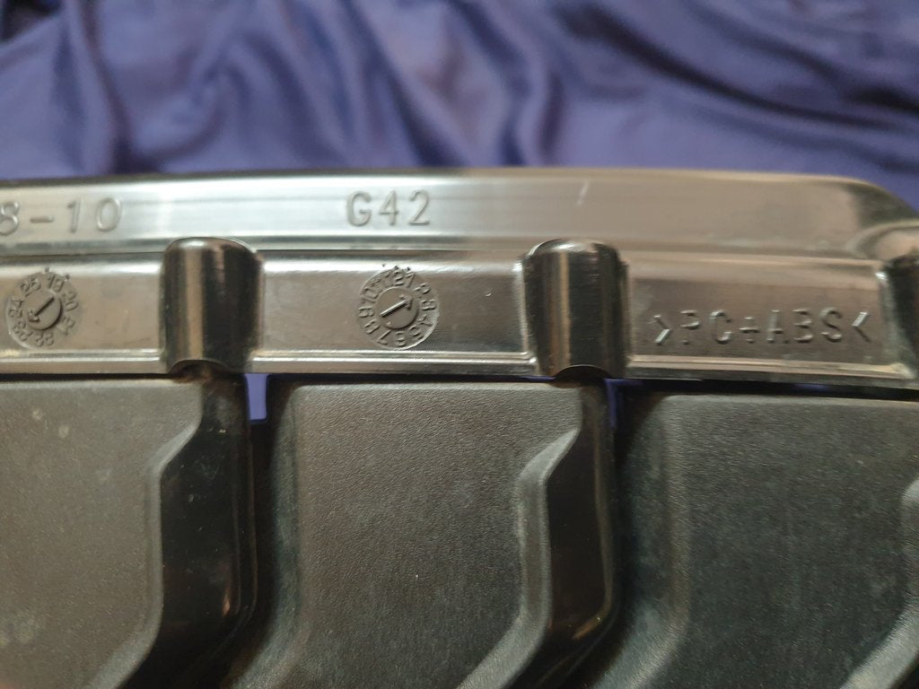 BMW 2 Series G42 Intercooler Air Guide