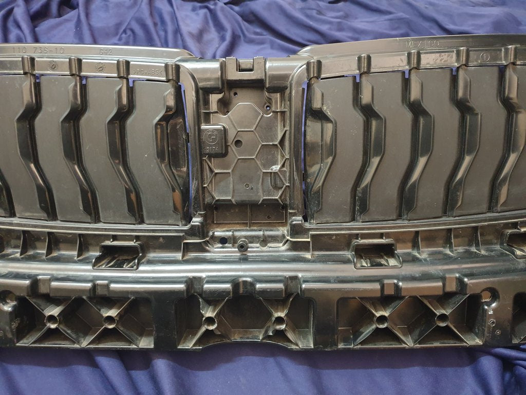 BMW 2 Series G42 Intercooler Air Guide
