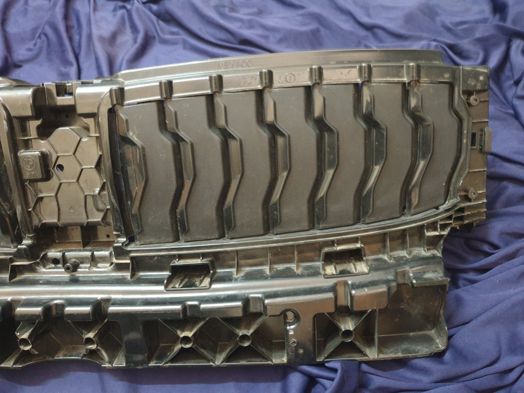 BMW 2 Series G42 Intercooler Air Guide