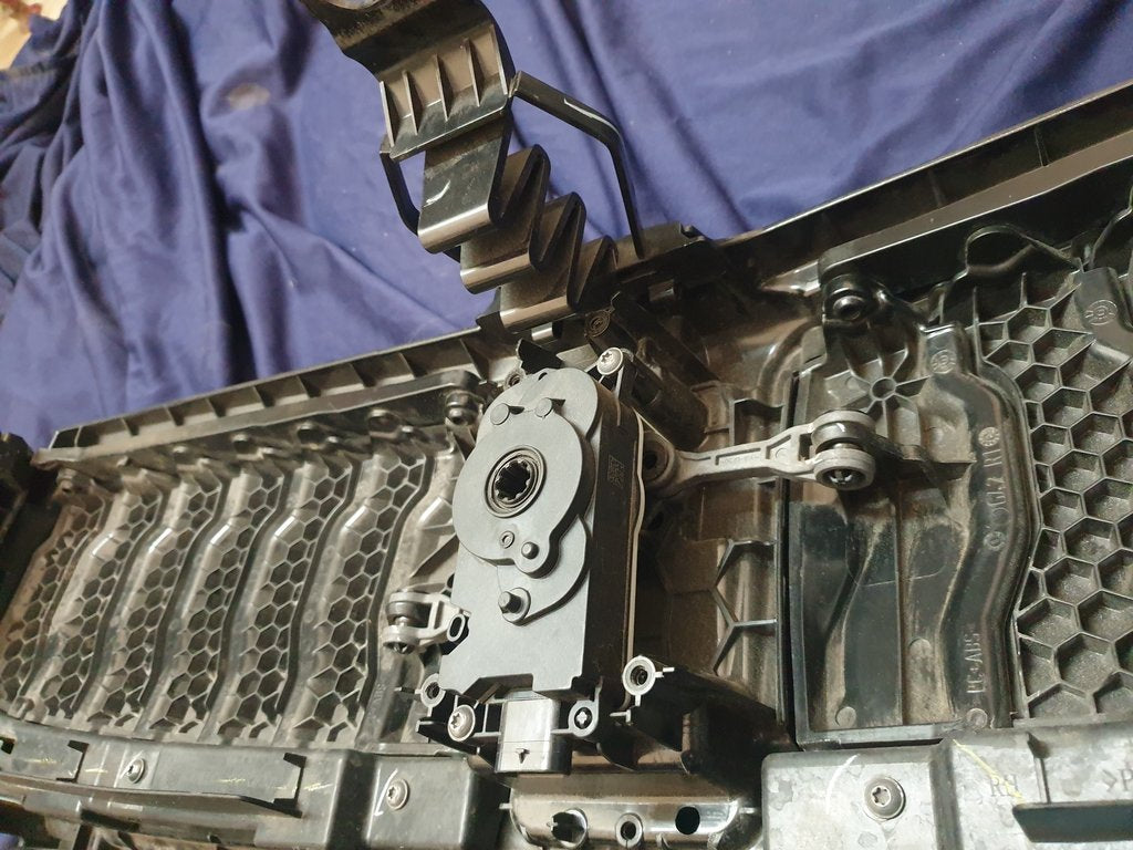 BMW 2 Series G42 Intercooler Air Guide