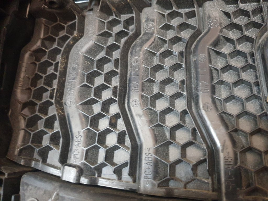 BMW 2 Series G42 Intercooler Air Guide