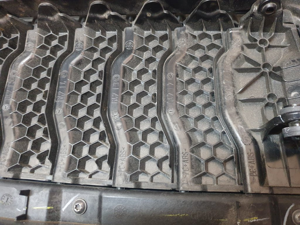 BMW 2 Series G42 Intercooler Air Guide