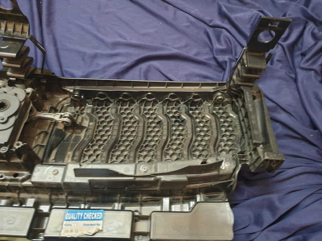 BMW 2 Series G42 Intercooler Air Guide