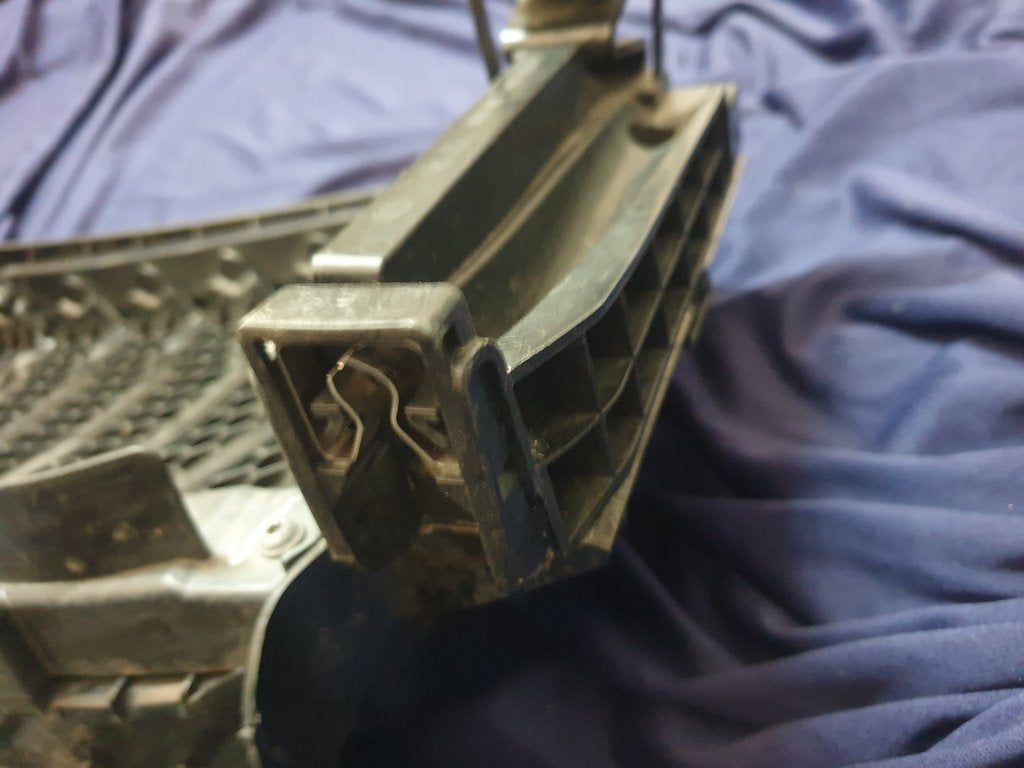 BMW 2 Series G42 Intercooler Air Guide