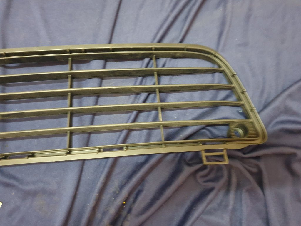 Toyota Hilux Front Bumper Lower Grille