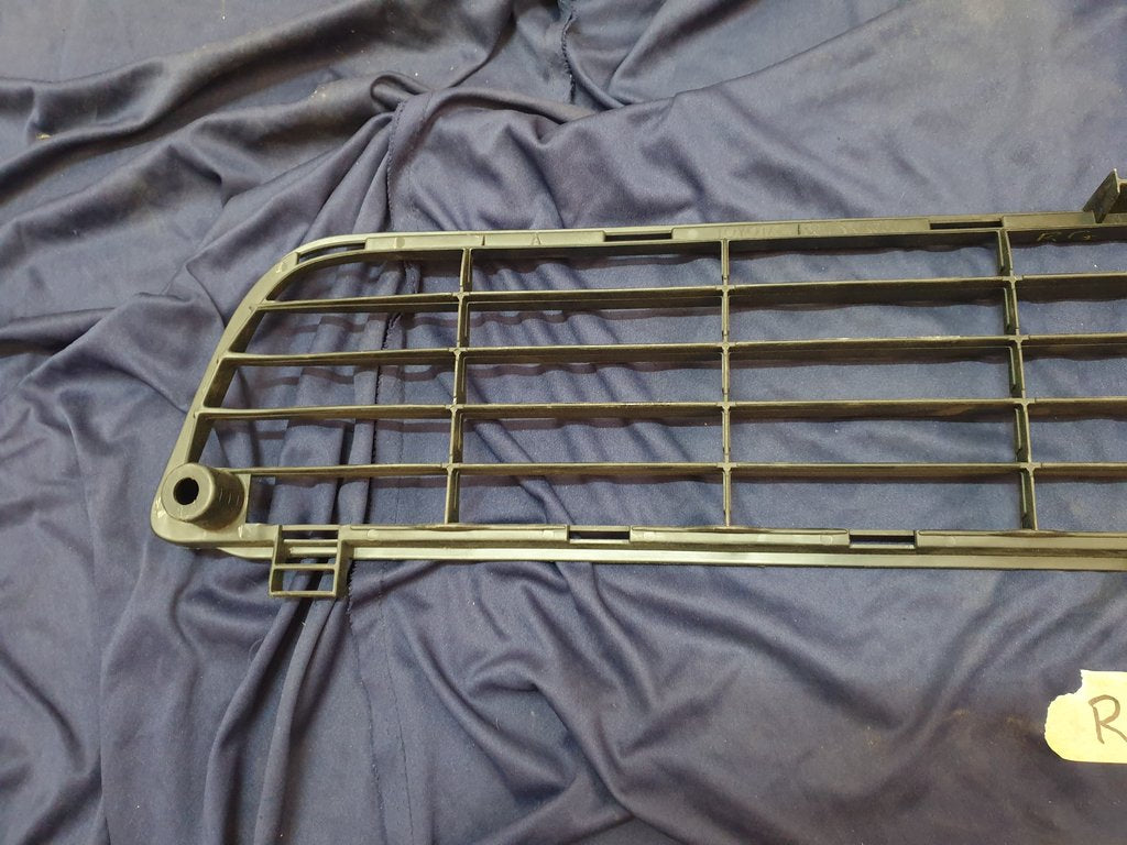 Toyota Hilux Front Bumper Lower Grille