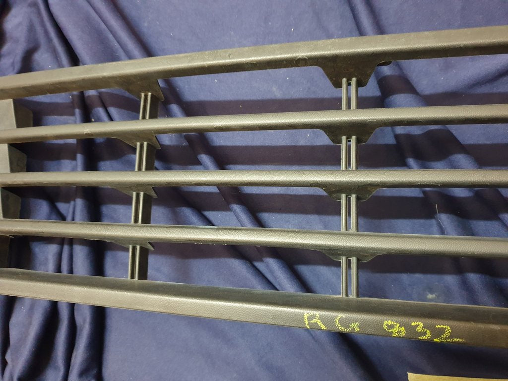Volkswagen Front Bumper Lower Center Grille - Scuff mark