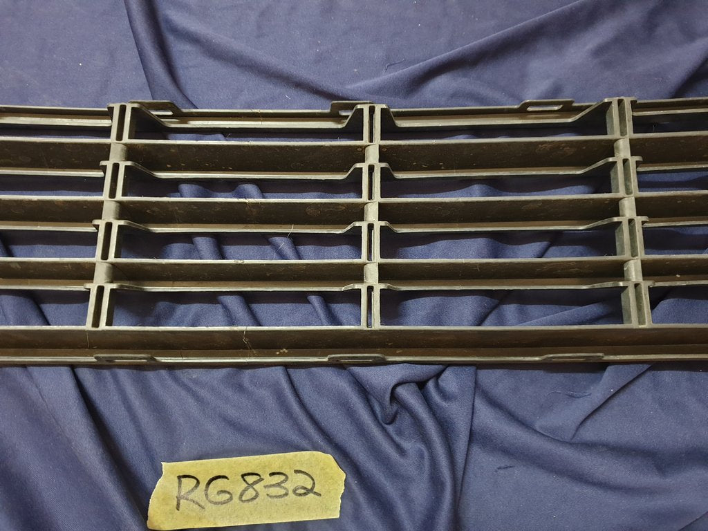 Volkswagen Front Bumper Lower Center Grille - Scuff mark