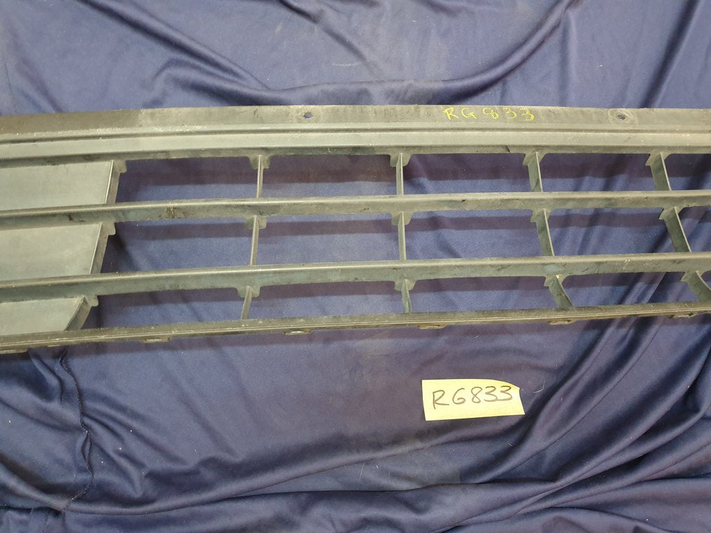 Volkswagen Polo Front Bumper Lower Grille