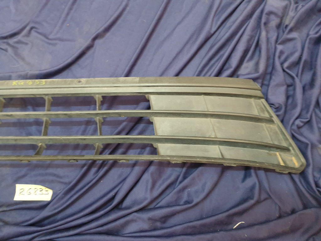 Volkswagen Polo Front Bumper Lower Grille
