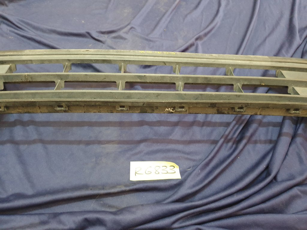 Volkswagen Polo Front Bumper Lower Grille