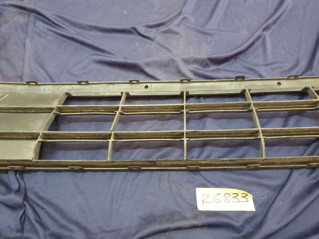 Volkswagen Polo Front Bumper Lower Grille
