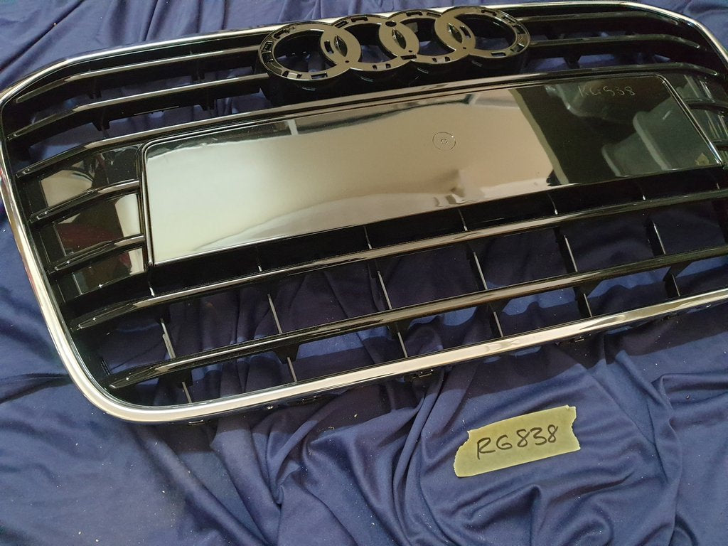 Audi A6 C7 Radiator Grille